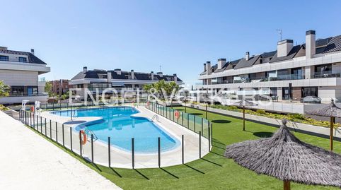 Foto 2 de Dúplex en venda a Valenoso, Boadilla del Monte