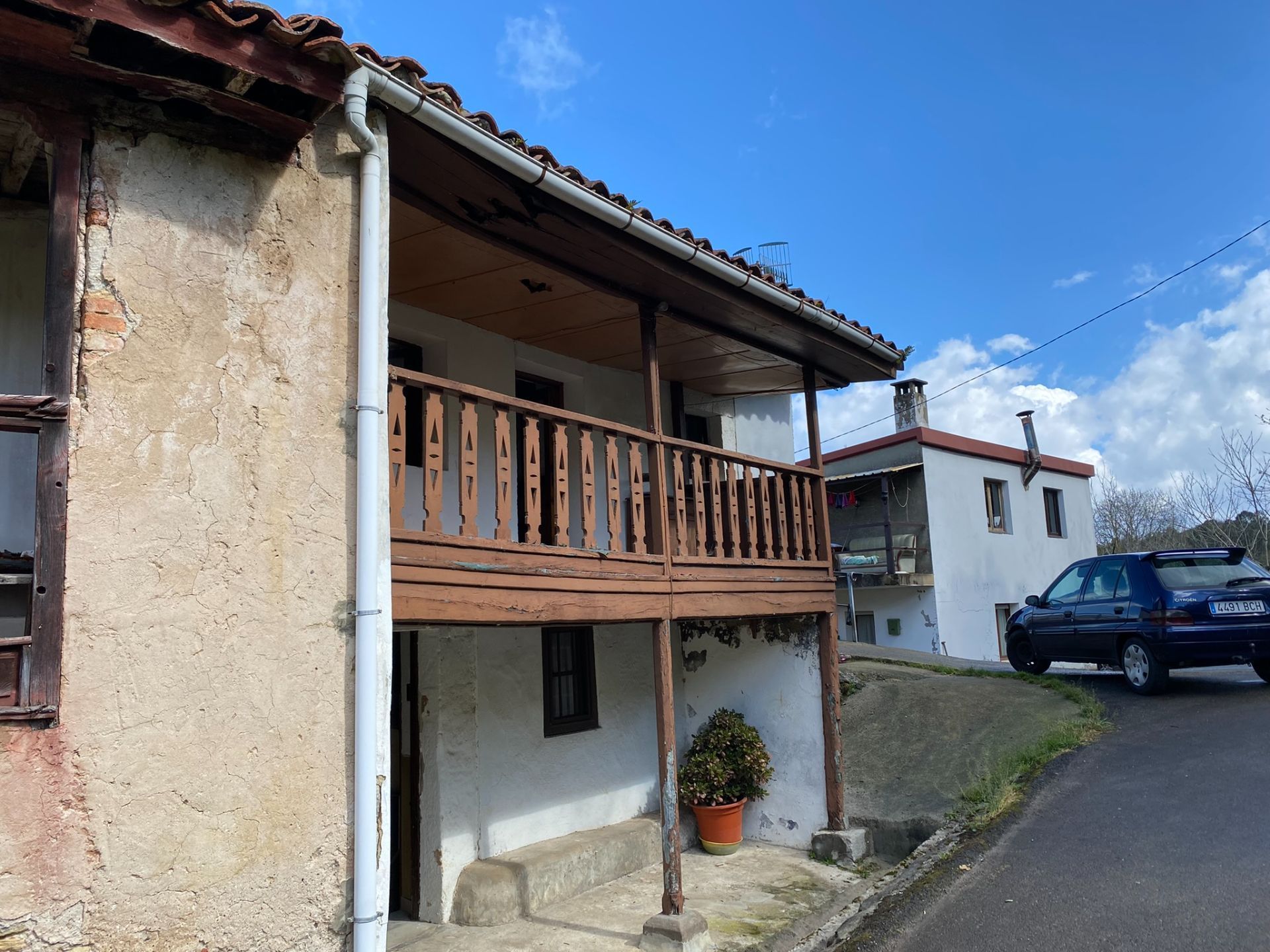 Haus oder Chalet zum verkauf in San Miguel de Ucio, Ribadesella