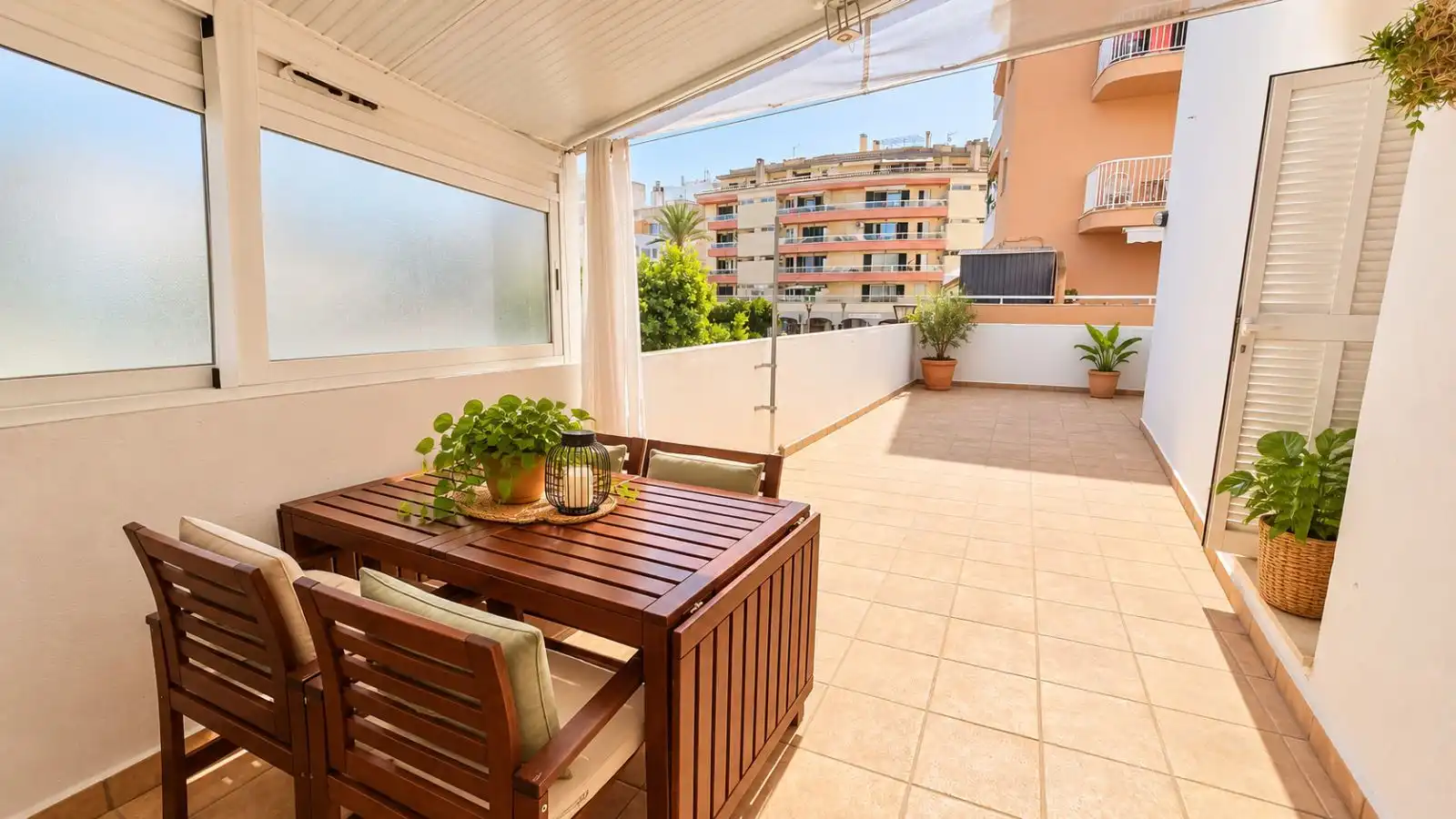Apartament amb terrassa en venda a Port d'Alcúdia - Platja d'Alcúdia, imagen 11