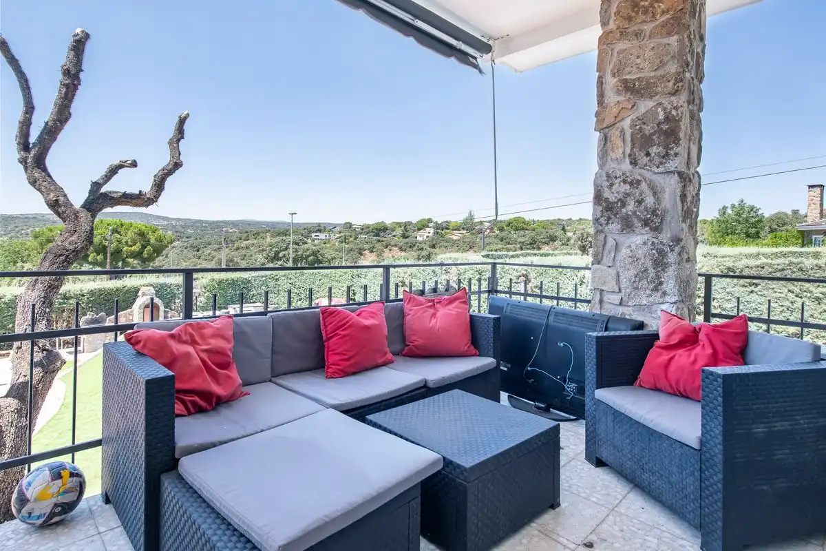 Villa mit Terrasse zum Verkauf in Cerro Alarcón, imagen 9
