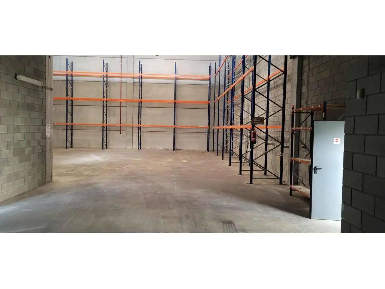 Nave industrial en alquiler en Avenida Madrid 1, imagen 4