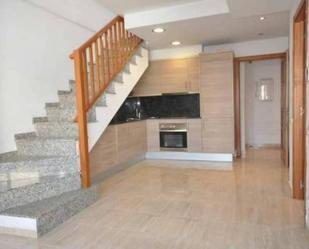 Kitchen of Flat for sale in Cardedeu  with Air Conditioner, Terrace and Balcony