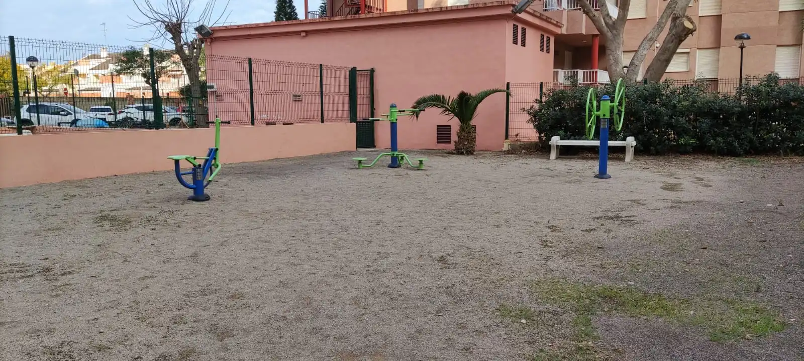 Parking de Apartamento en venta en Canet d'En Berenguer con Terraza, Amueblado y Piscina comunitaria