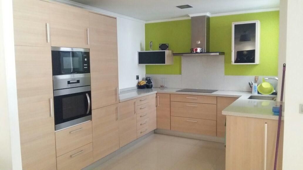 Cuina de Planta baixa en venda en Guadassuar amb Calefacció i Terrassa