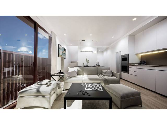 Dúplex en Venta en Pantano, 126 en Barri del Centre