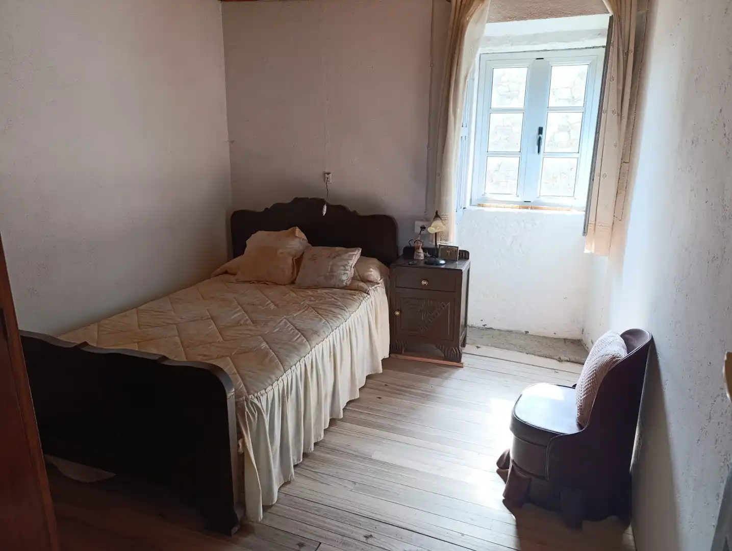 Casa rústica amb jardí en venda a O Saviñao, imagen 7