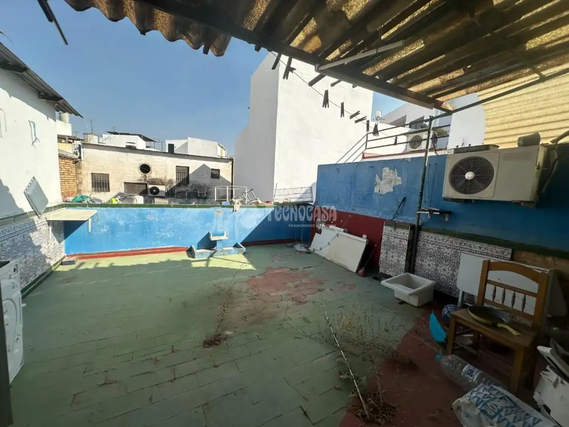 Piscina de Casa o xalet en venda en El Viso del Alcor
