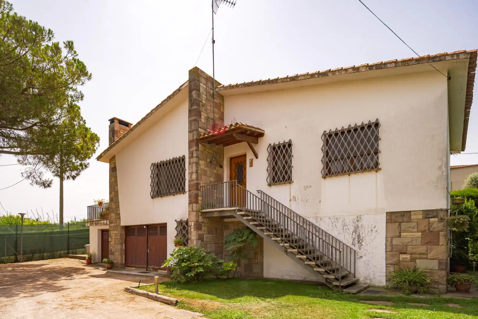Chalet con jardín en venta en CM Can Quana