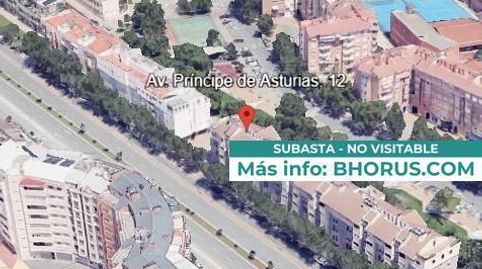 Foto 4 de Piso en venta en Principe Asturias, 12, Vistalegre, Murcia Capital