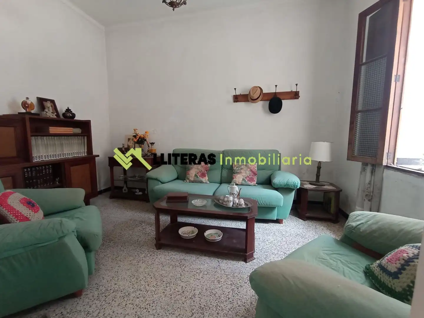 Sala de estar de Casa o chalet en venta en Sineu