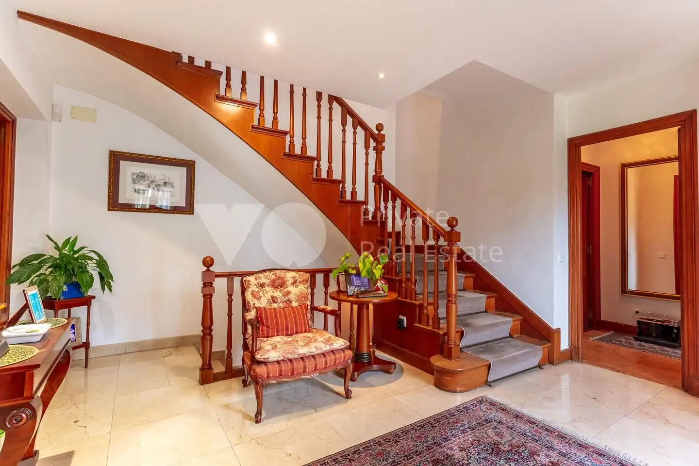 Casa o chalet en venta en Madrid con Aire acondicionado, Calefacción y Jardín privado