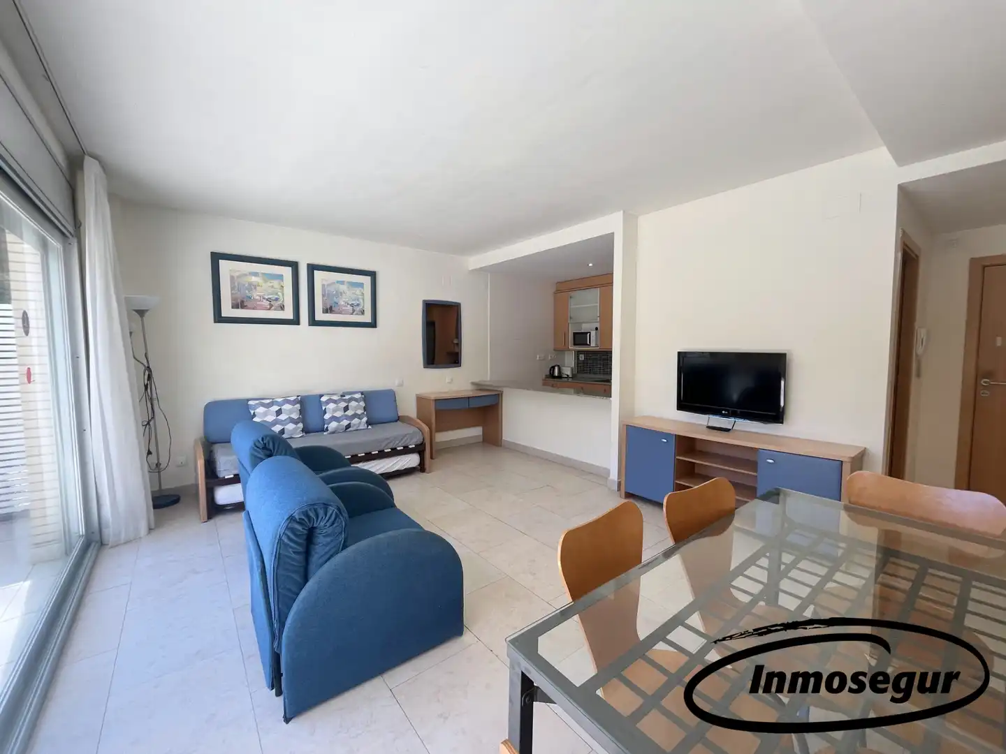 Sala d'estar de Pis en venda en Salou amb Aire condicionat, Calefacció i Terrassa