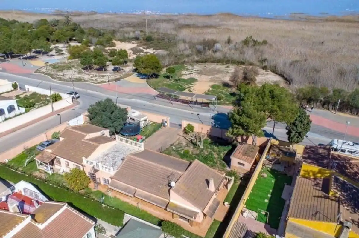 Casa amb terrassa en venda a Los Balcones - Los Altos, imagen 12