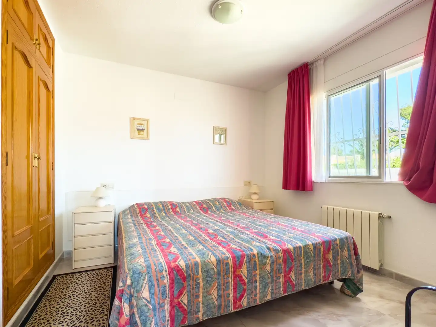 Habitación de Casa o chalet en venta en La Nucia