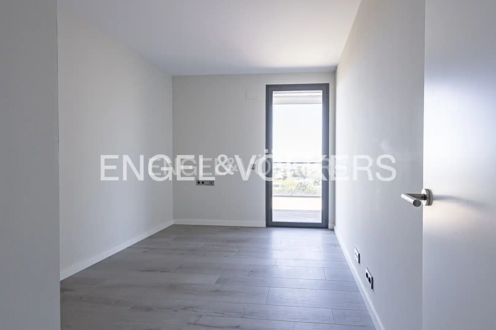 Habitación de Ático en venta en Esplugues de Llobregat con Aire acondicionado, Calefacción y Terraza