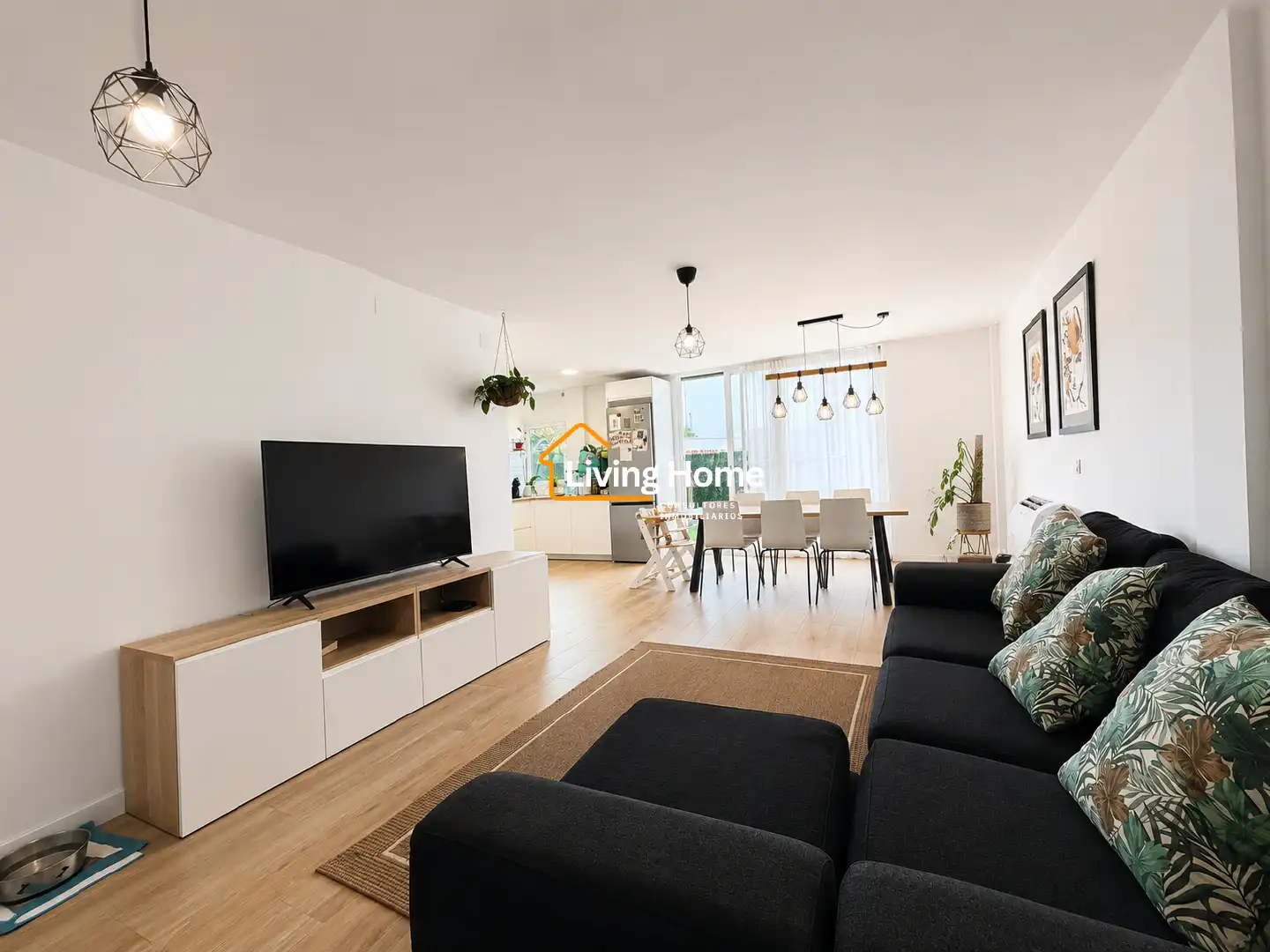Living room of Flat for sale in Cambrils