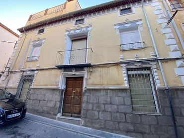 Maison mitoyenne à vendre à Calle Poeta Ibáñez 12