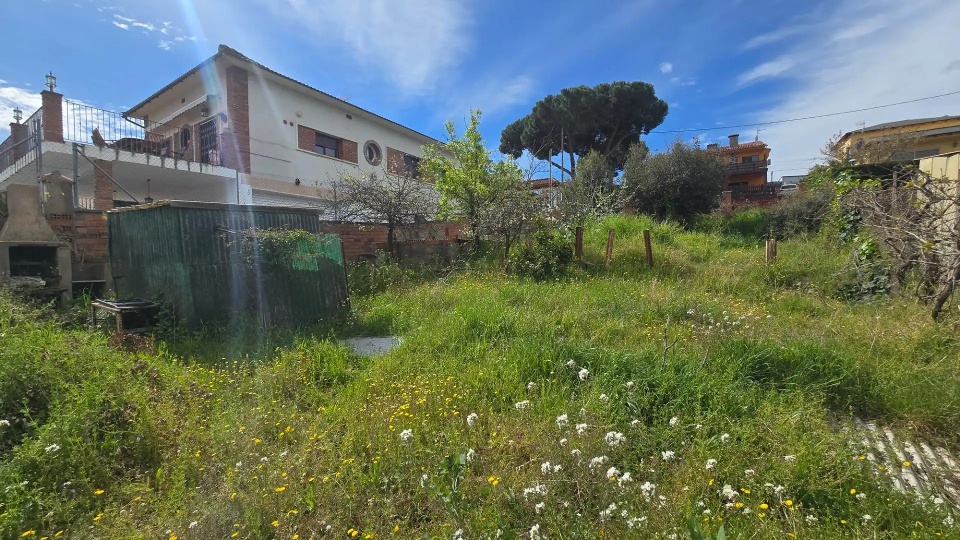 Lands and plots for sale in Carrer del Bruc, imagen 8