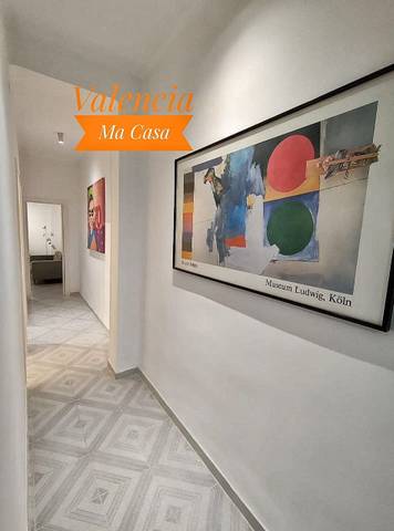 Piso en Alquiler en Mestalla