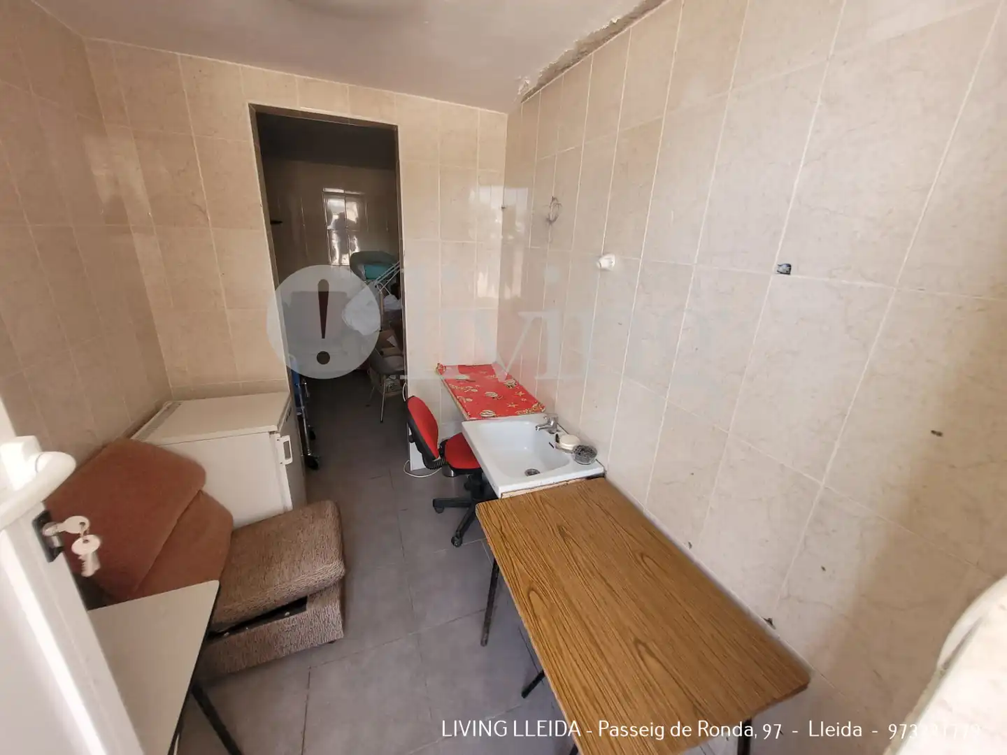 Dormitori de Casa o xalet en venda en Lleida amb Aire condicionat, Calefacció i Jardí privat