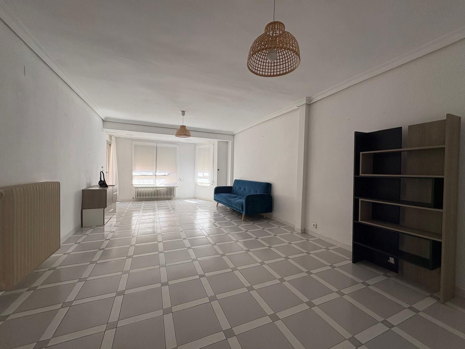 Living room of Flat for sale in Alcoy / Alcoi  with Heating