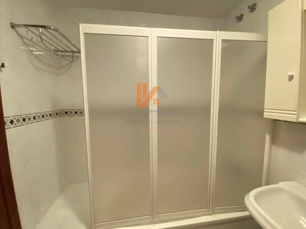 Apartamento de alquiler en Rua Santa Marta De Arriba, 21, Conxo