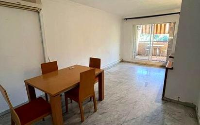 Dining room of Flat for sale in Málaga Capital  with Terrace and Furnished