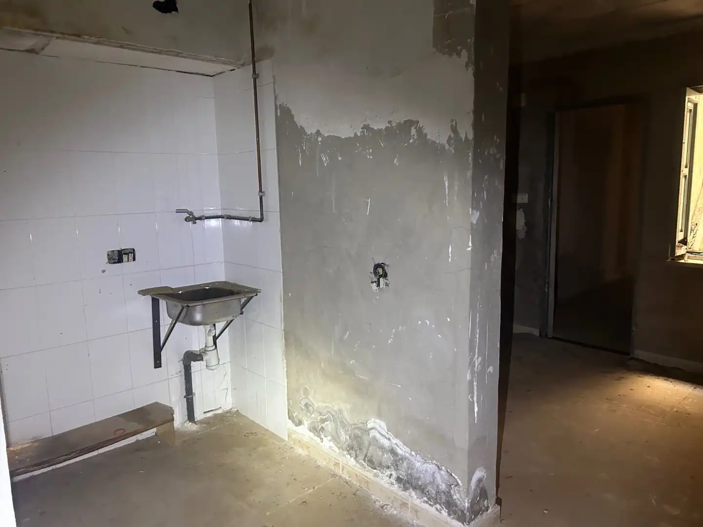 Baño de Finca rústica en venta en Jacarilla