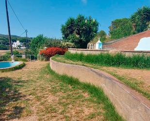 Garten von Grundstücke zum verkauf in Arenys de Mar