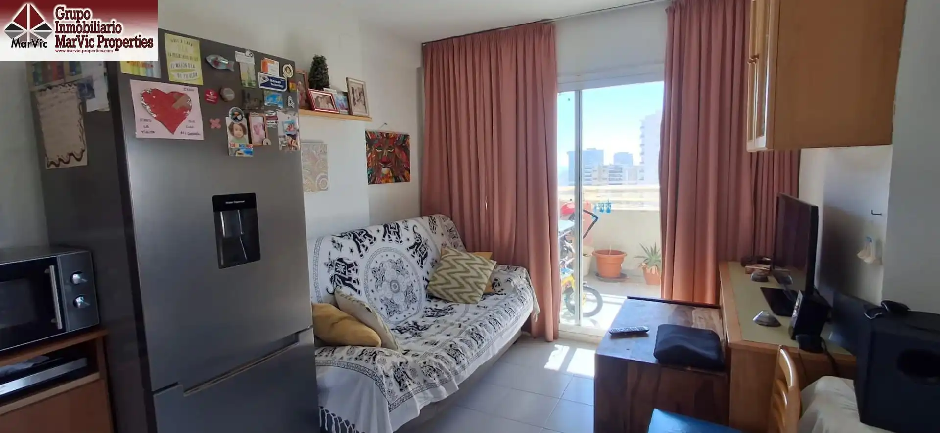 Apartamento con piscina en venta en Juzgados - Plaza de Toros, imagen 4
