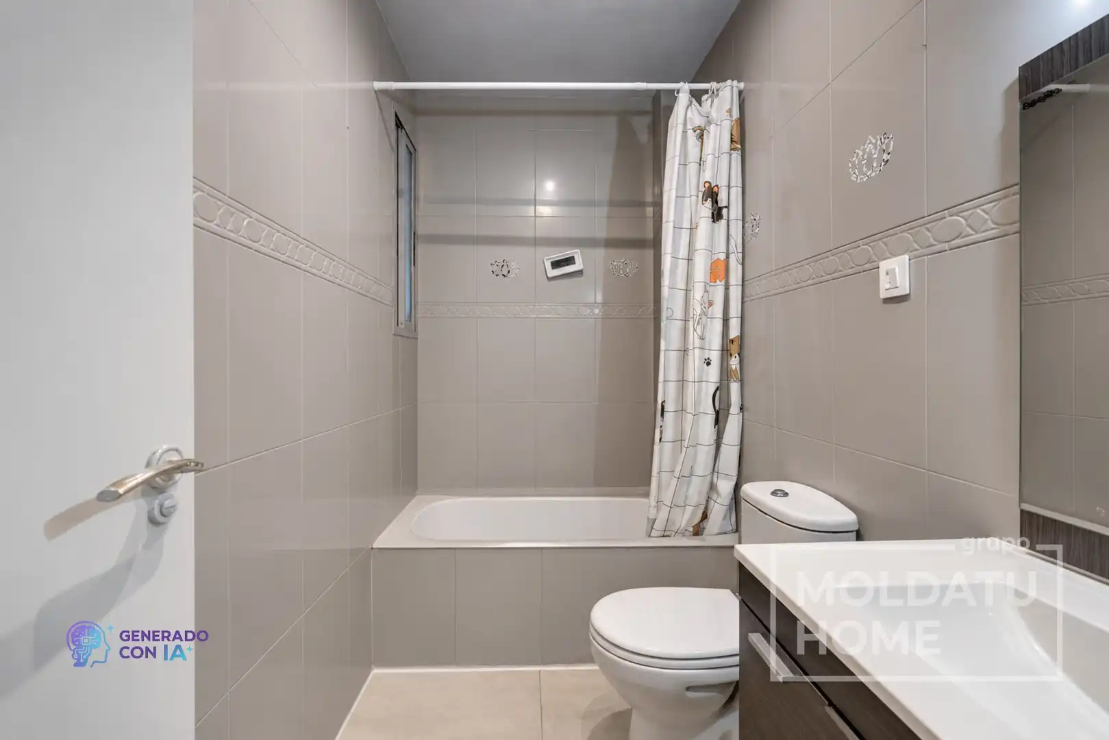 Baño de Piso en venta en Irun  con Calefacción