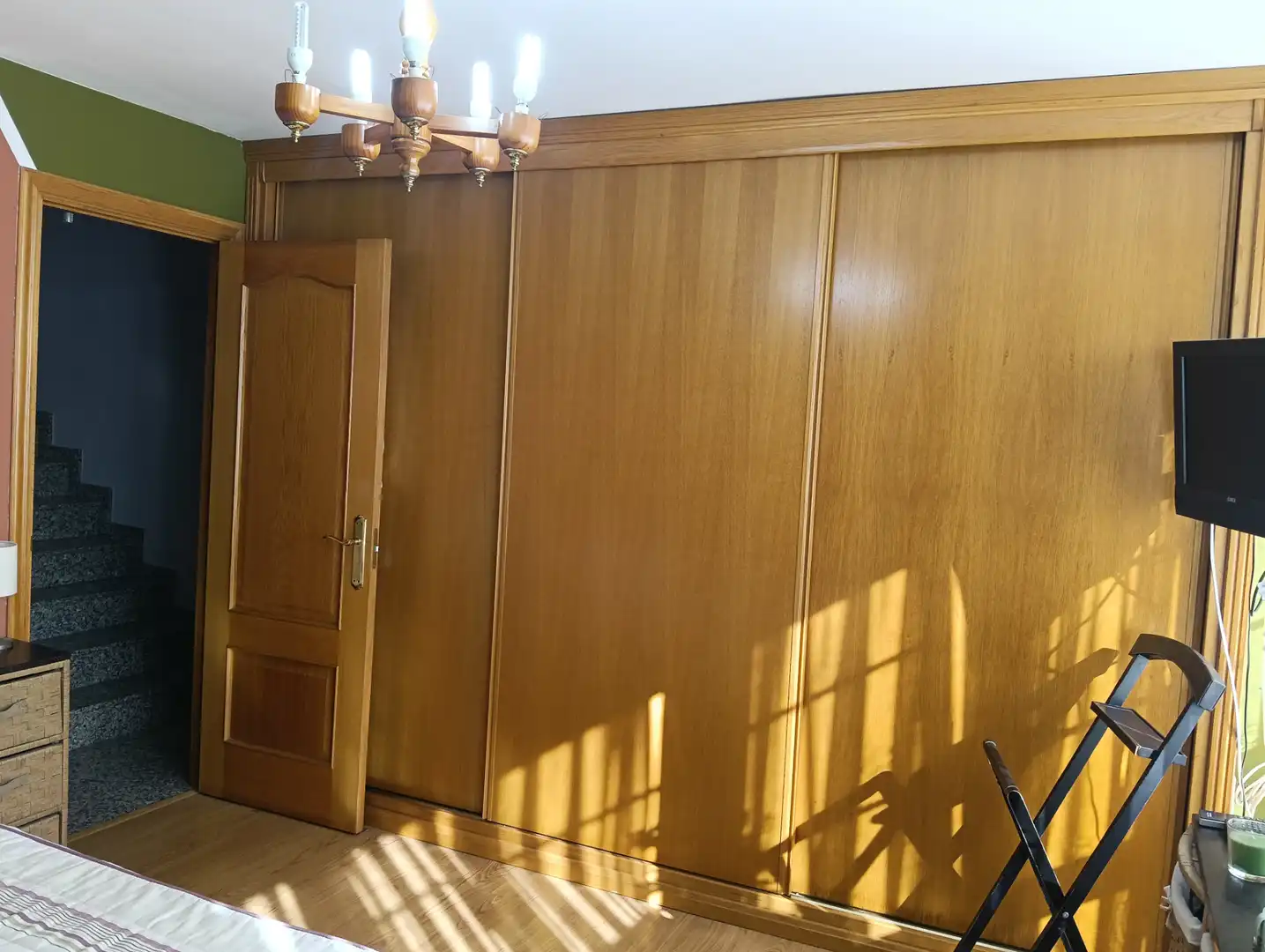 Bedroom of Detached homes for sale in Betanzos  with Terrace