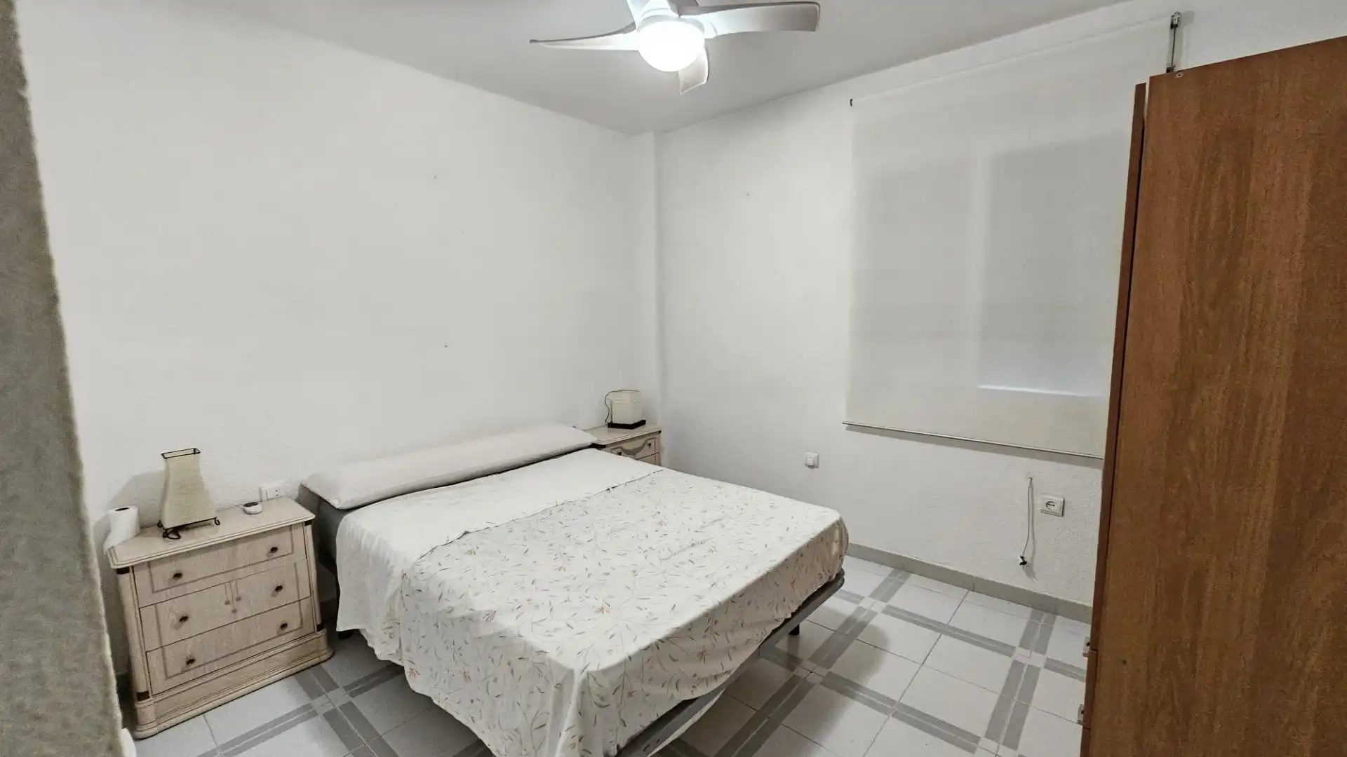 Bedroom of Flat for rent in Córdoba