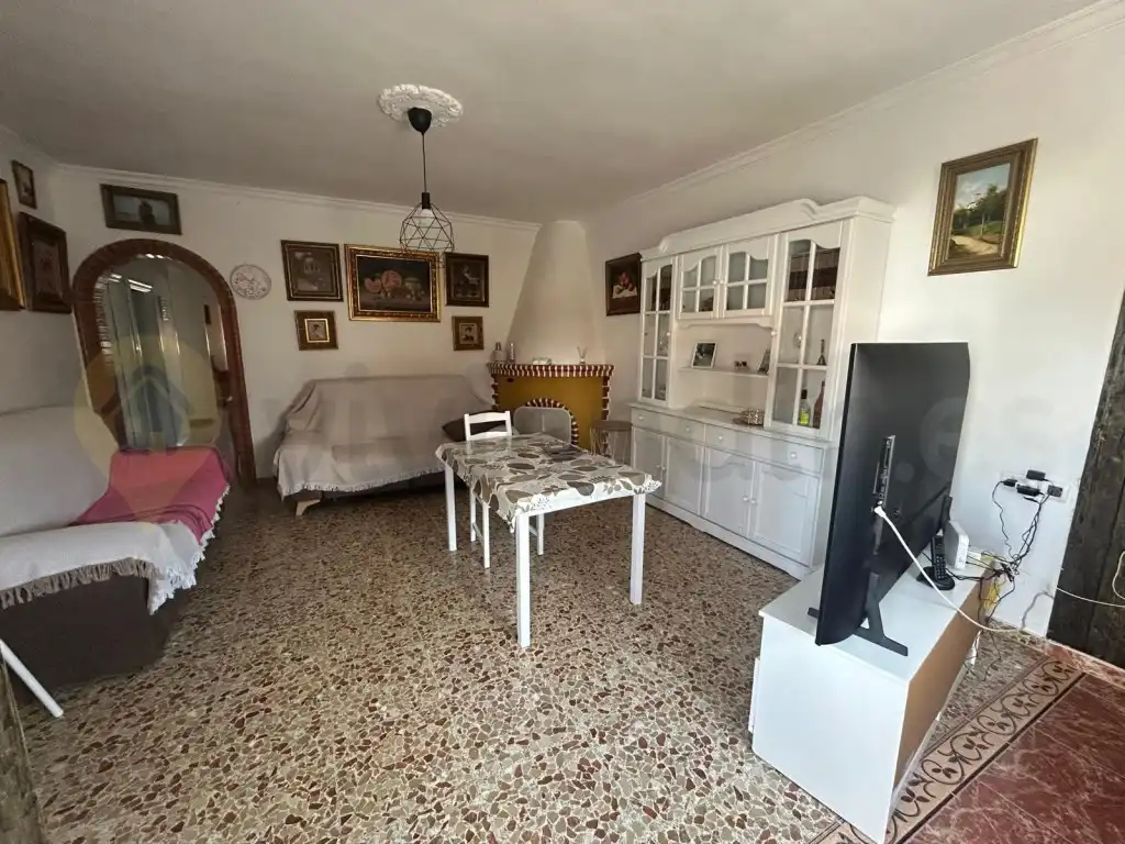 Sala de estar de Casa o chalet en venta en Jerez de la Frontera
