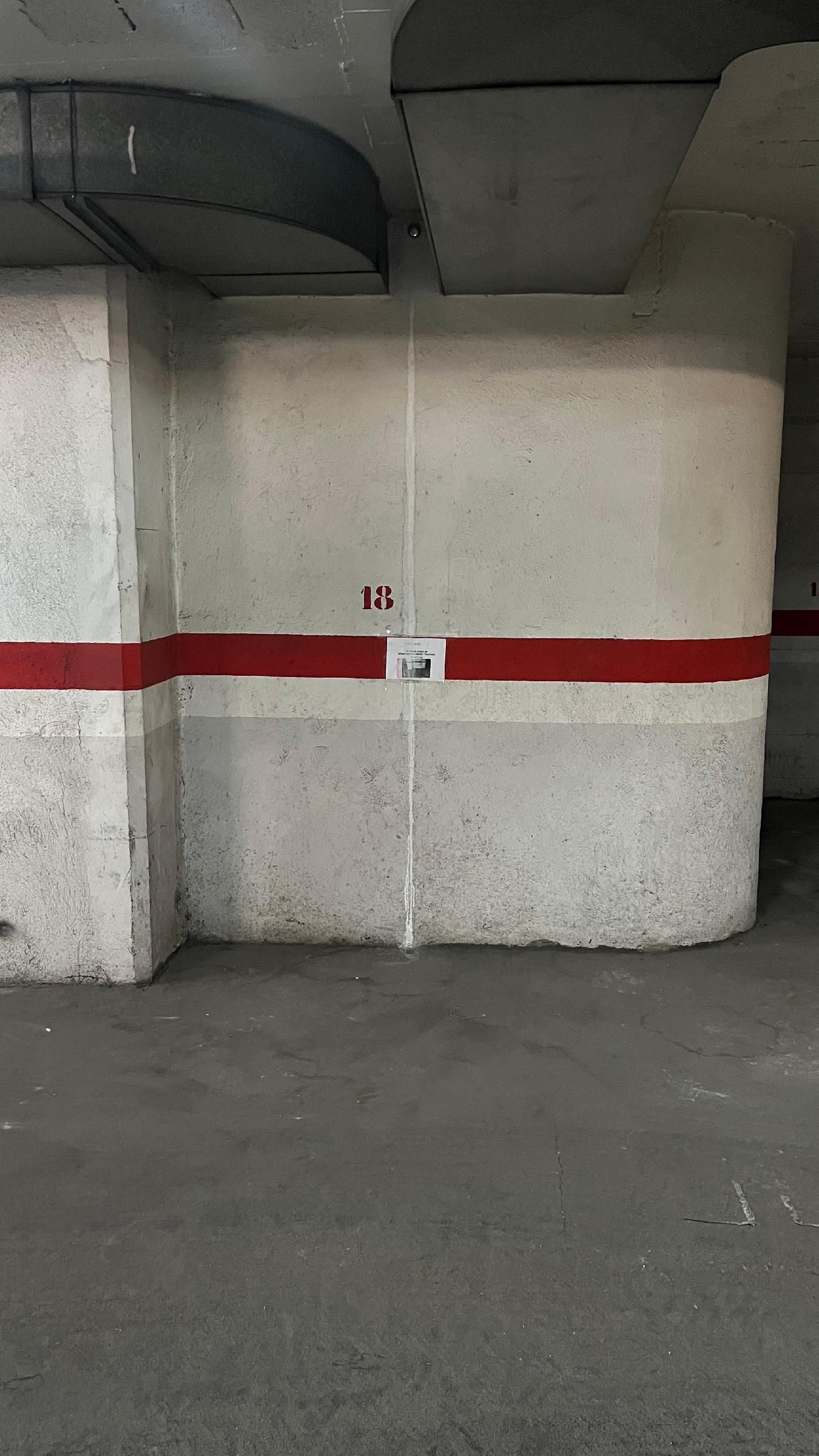 Parking de Garaje en venta en Esplugues de Llobregat