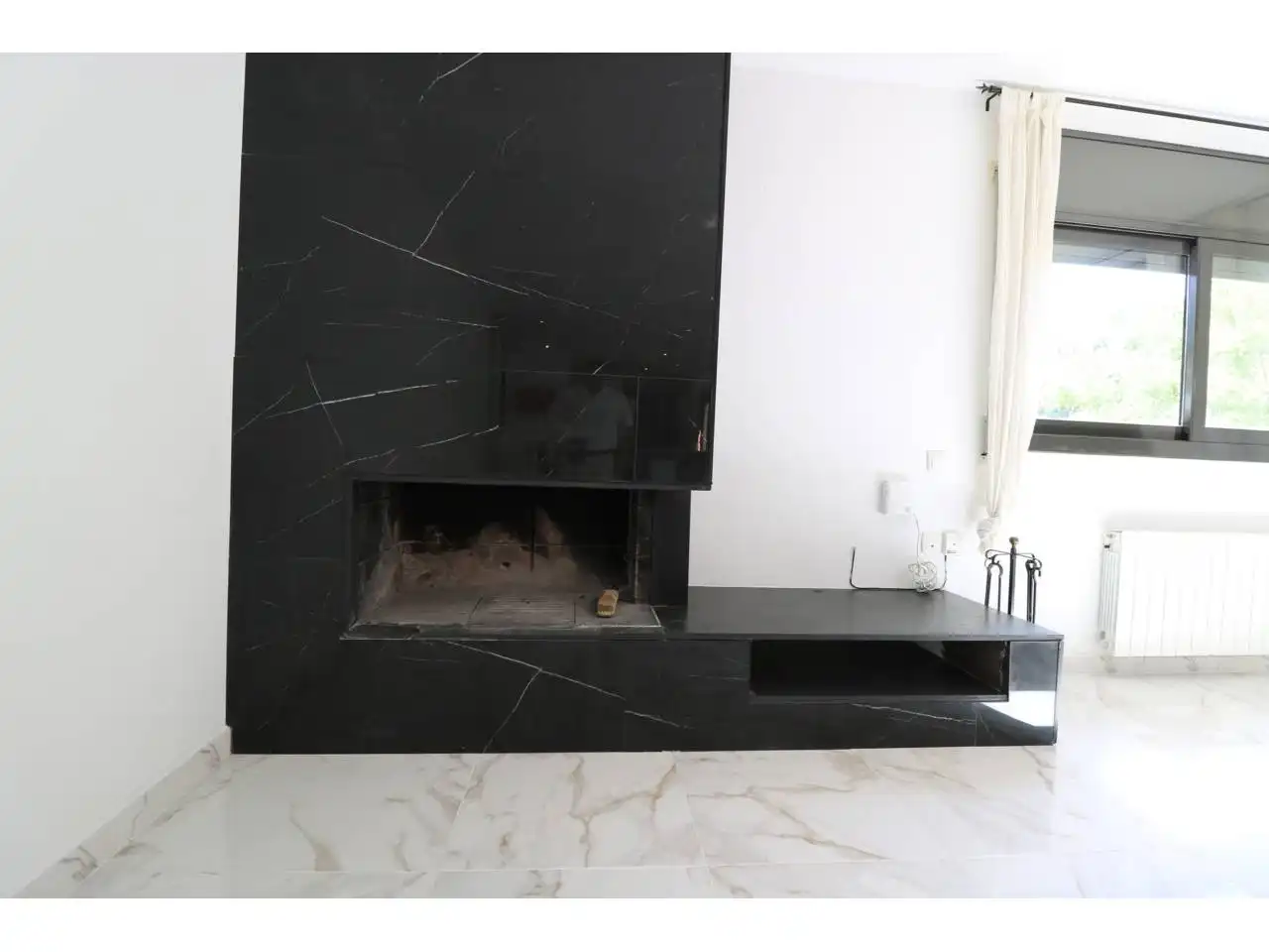 Living room of Houses for sale in Sant Cugat del Vallès  with Private garden, Terrace and Swimming Pool