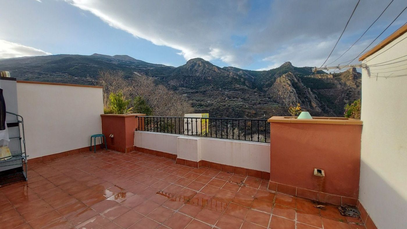 Terrace of Flat for sale in Güéjar Sierra  with Terrace