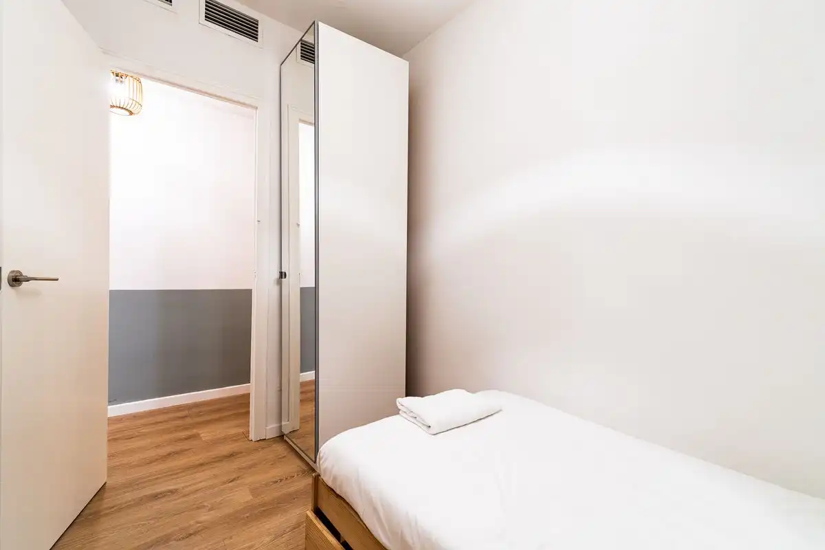 Piso con ascensor en venta en Carrer de Sant Antoni Maria Claret, imagen 20