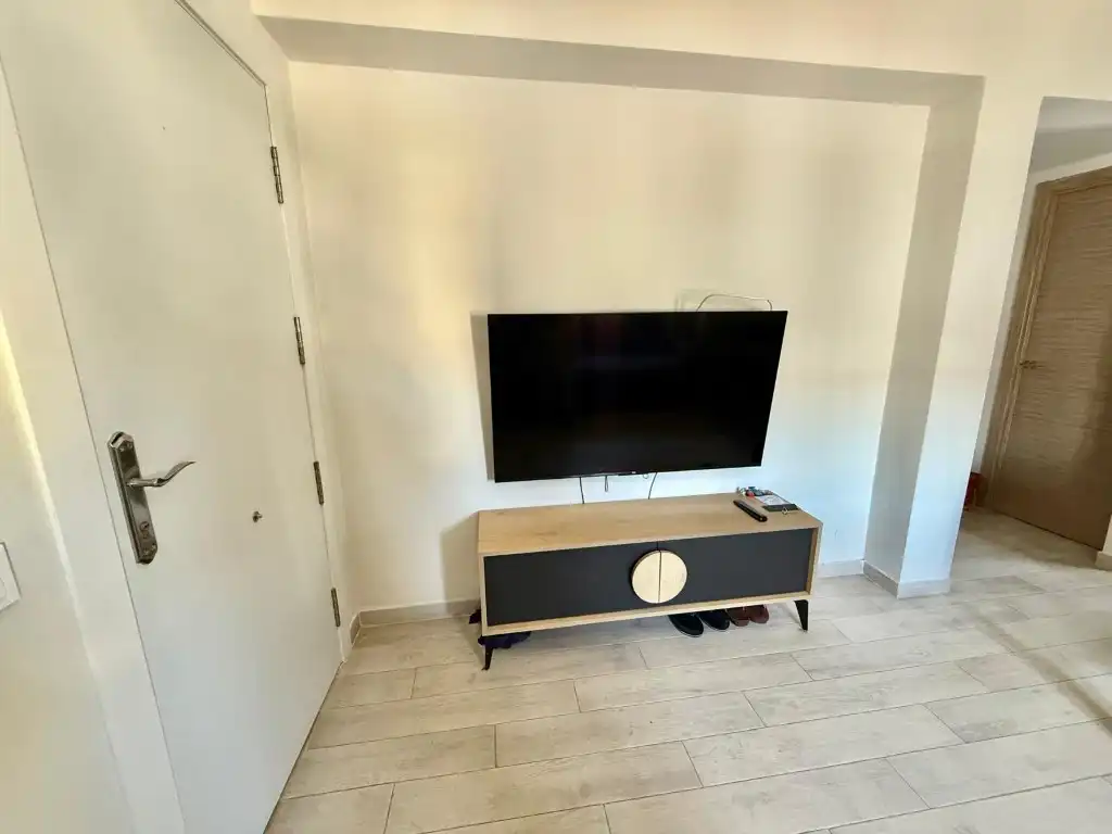 Living room of Flat for sale in Sevilla