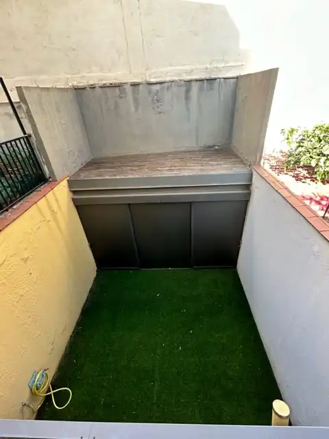 Casa o chalet en venta en Barcelona con Aire acondicionado, Calefacción y Jardín privado