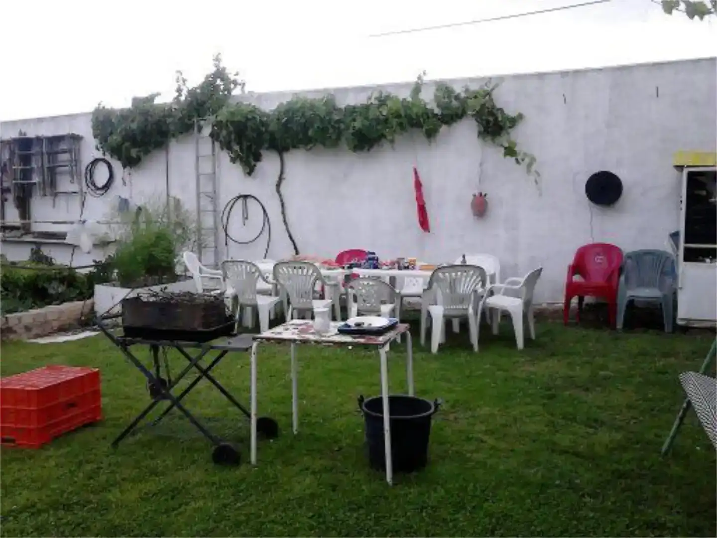 Jardí de Casa o xalet en venda en La Vellés 
