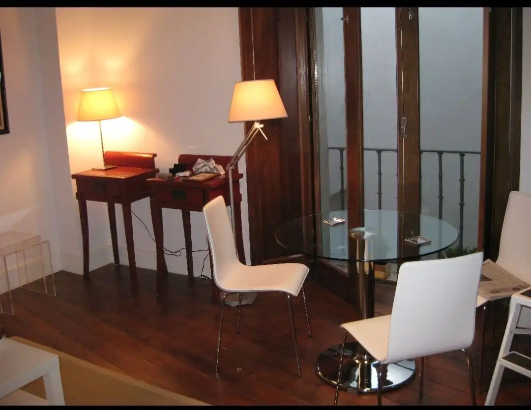 Comedor de Dúplex en venta en Toledo con Aire acondicionado, Parquet y Amueblado