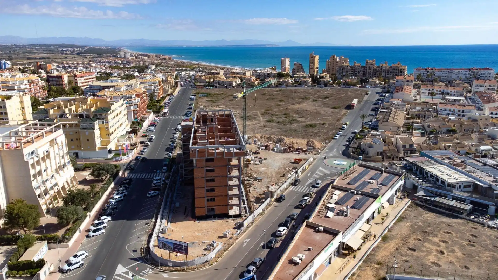 Apartament amb piscina en venda a Nueva Torrevieja - Aguas Nuevas, imagen 22