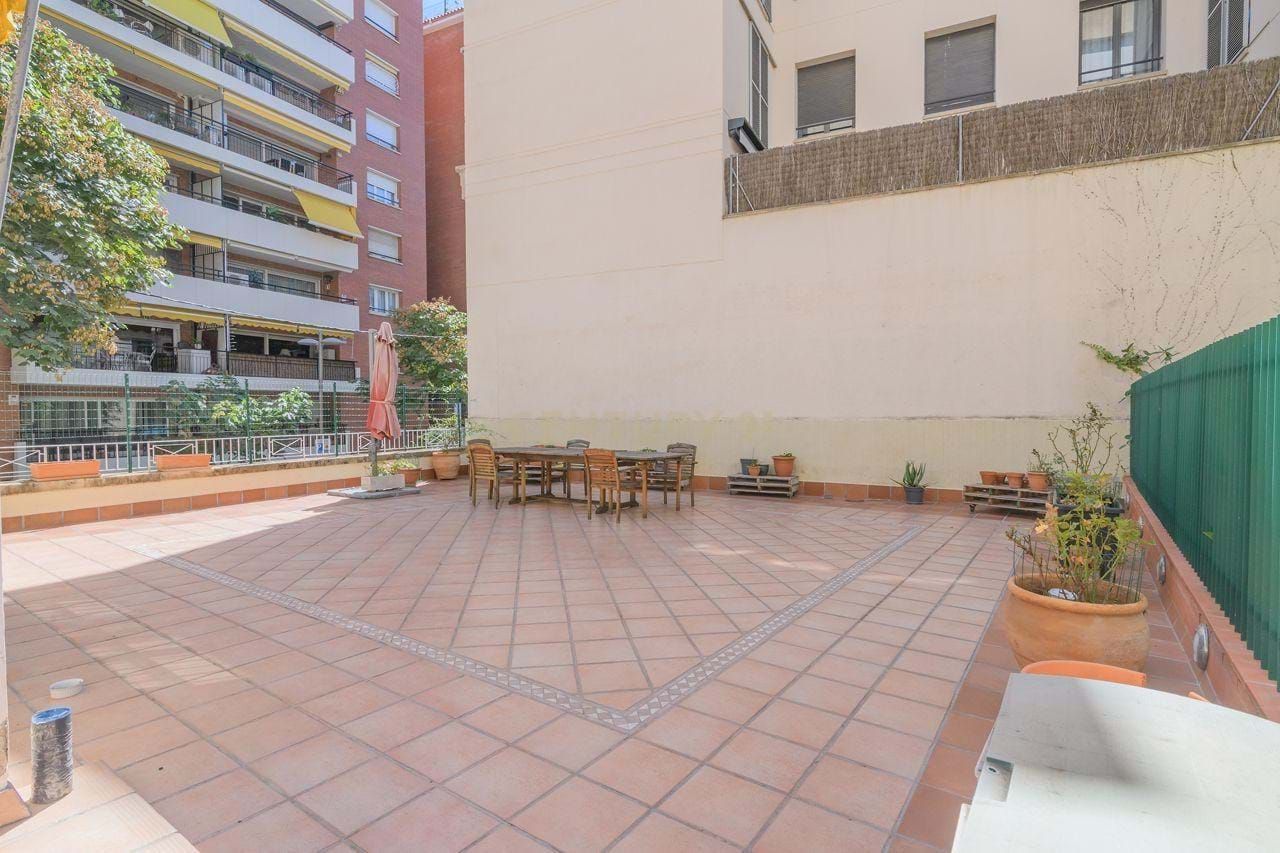 Terrace of Flat for sale in  Barcelona Capital  with Air Conditioner and Terrace