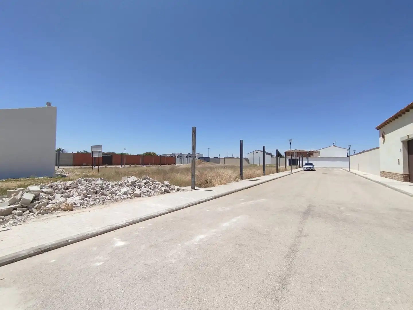 Terreny residencial en venda a Calle Ángel Luis Valero Perona, imagen 10