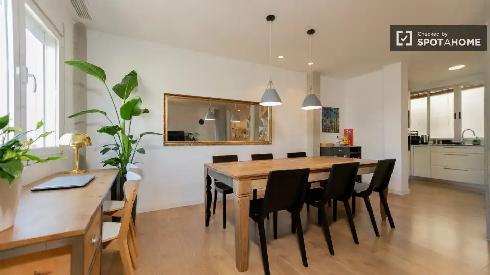 Wohnung zur Miete in Quatre Carreres, imagen 12