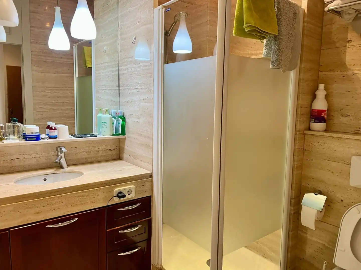 Baño de Piso en venta en Murcia con Aire acondicionado, Calefacción y Trastero