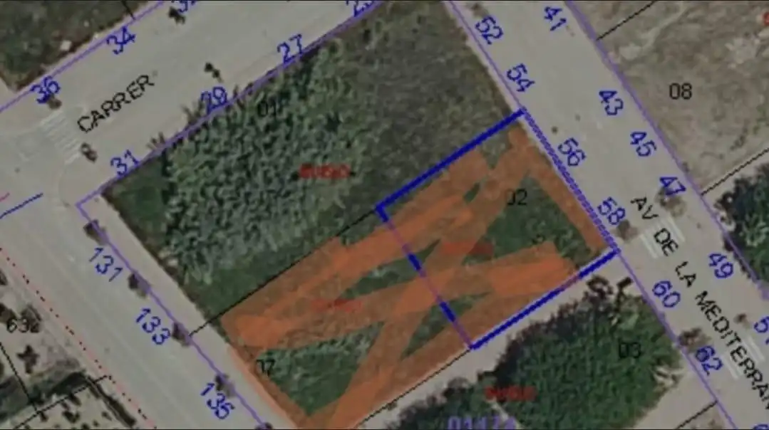 Residential land for sale in Piles, imagen 18