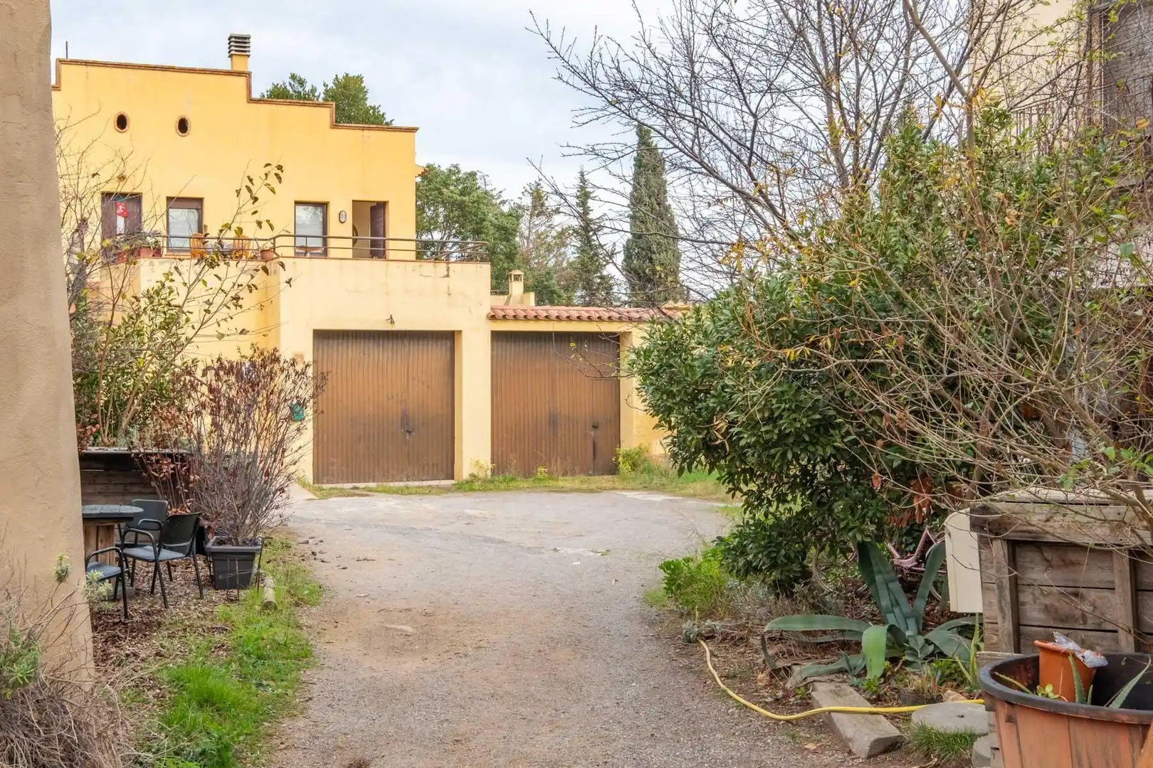 Vista exterior de Casa o chalet en venta en Pals con Calefacción, Jardín privado y Terraza