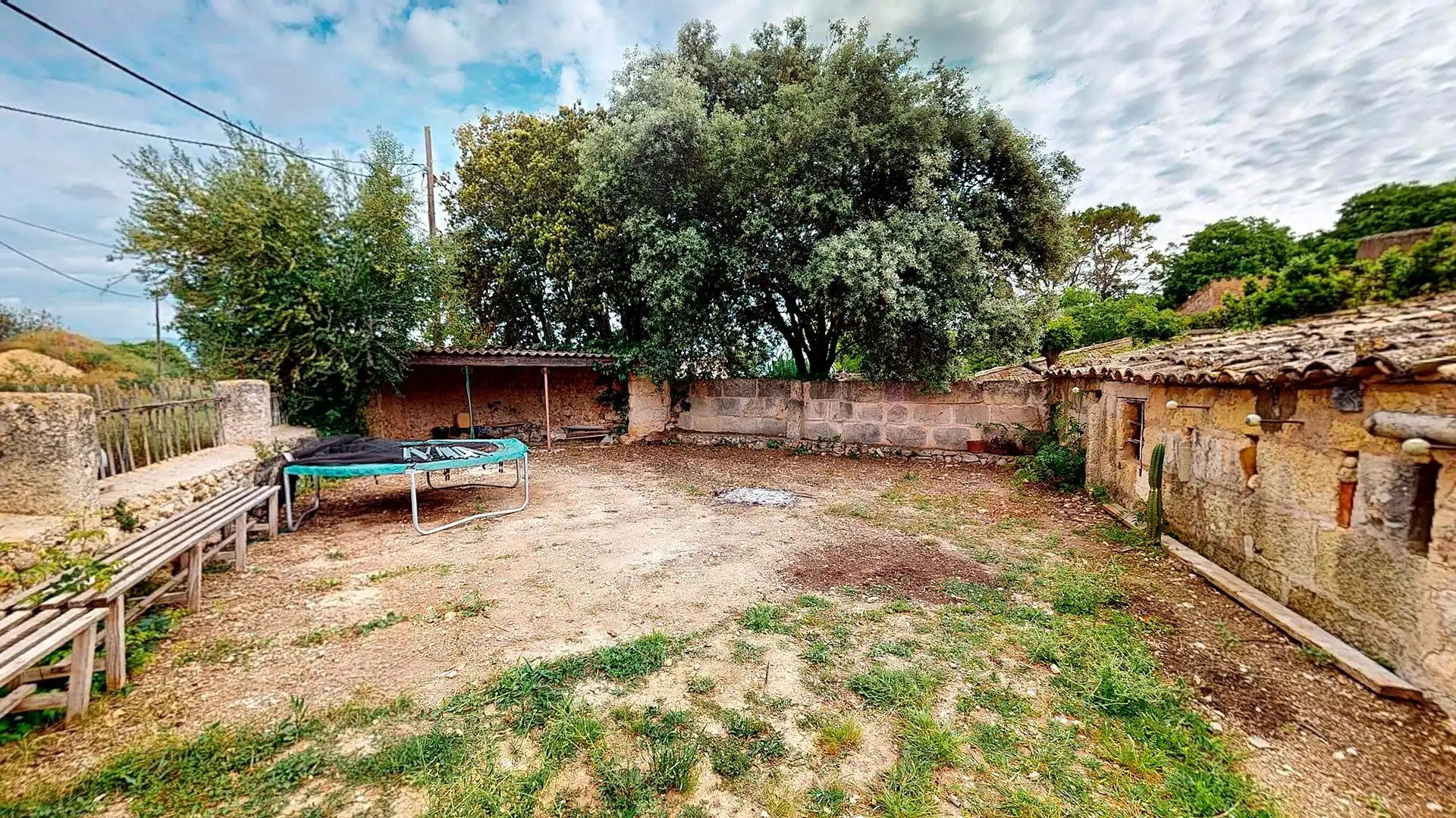 Casa o xalet en venda en Santa Eugènia amb Jardí privat